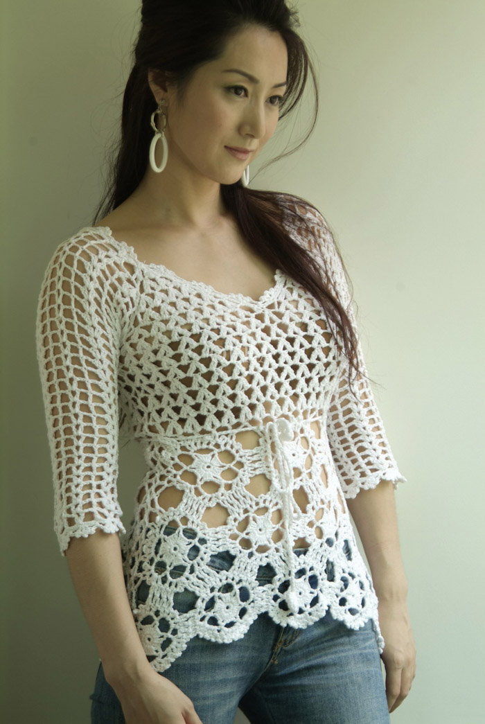 crochet clothing 15807010