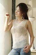 Crochet Vest
